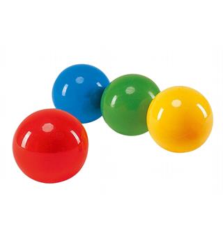 Freeball - Välj storlek lätt gummiboll i 3 storlekar